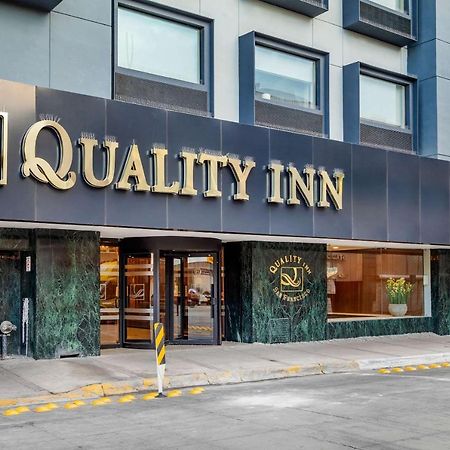 Quality Inn Chihuahua San Francisco Экстерьер фото