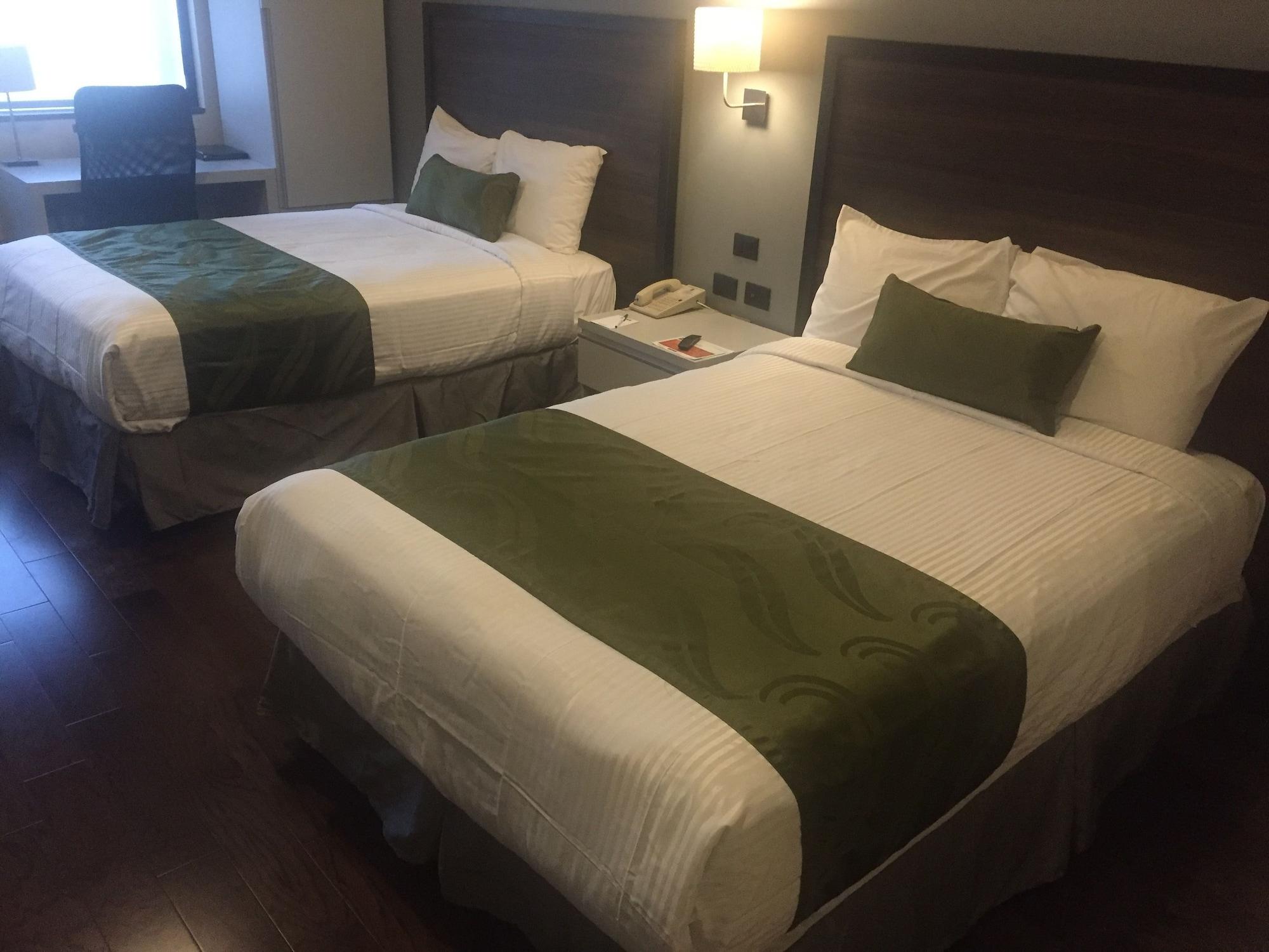 Quality Inn Chihuahua San Francisco Экстерьер фото