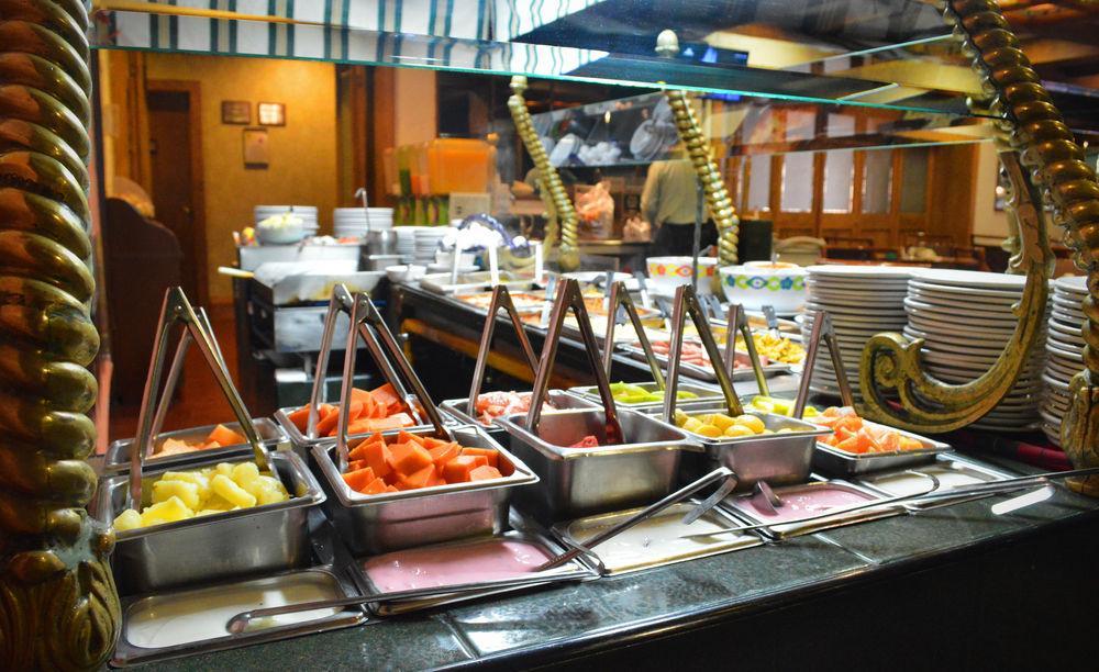 Quality Inn Chihuahua San Francisco Экстерьер фото