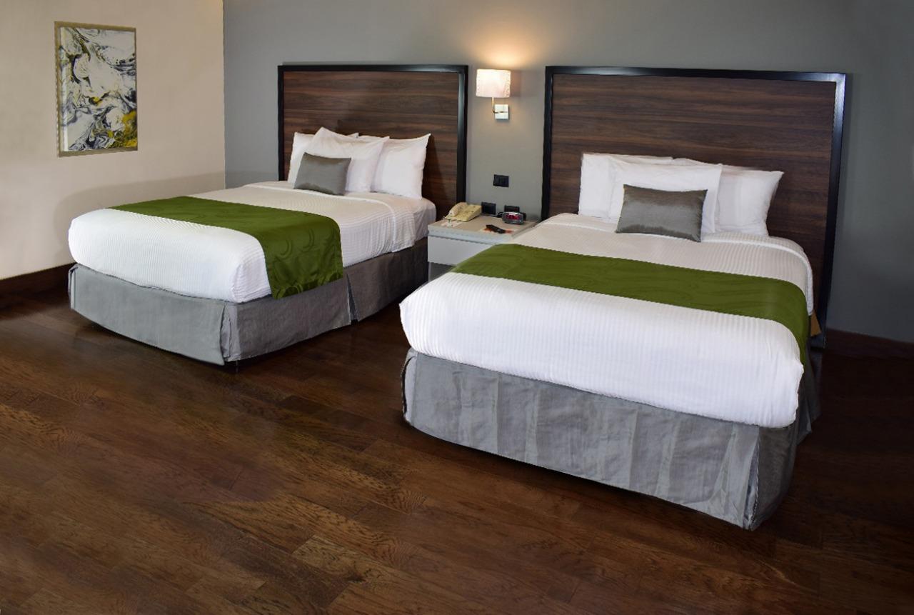 Quality Inn Chihuahua San Francisco Экстерьер фото