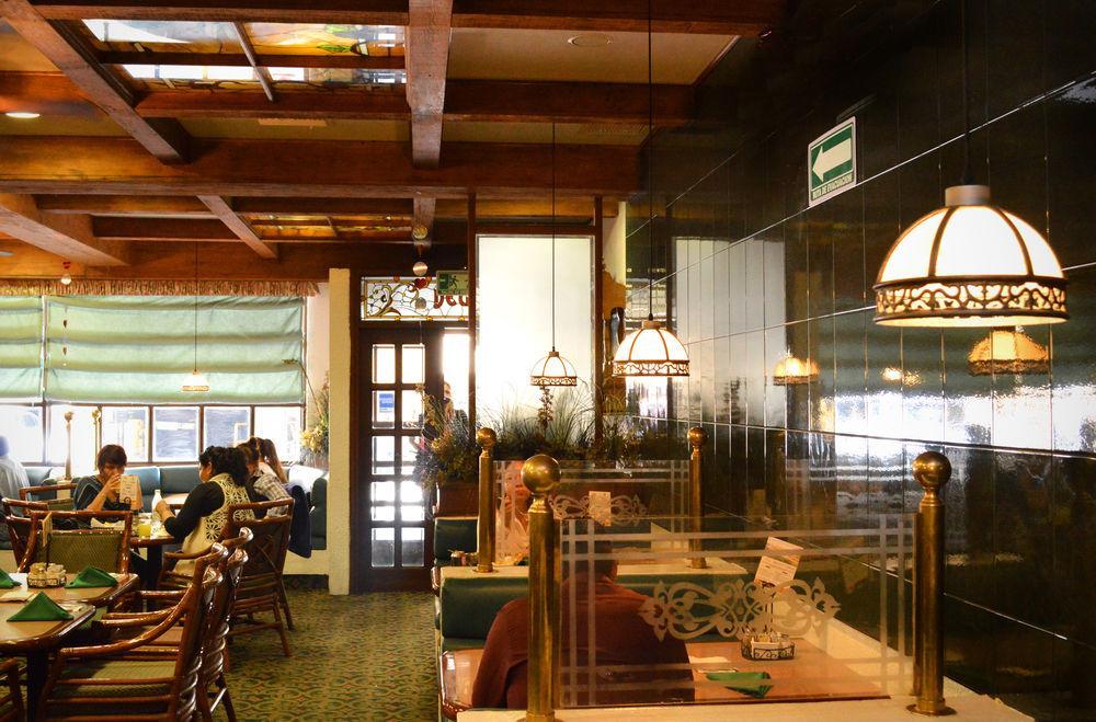 Quality Inn Chihuahua San Francisco Экстерьер фото