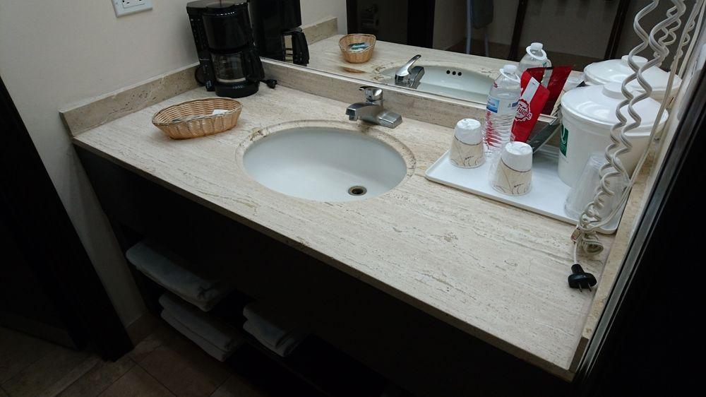 Quality Inn Chihuahua San Francisco Экстерьер фото