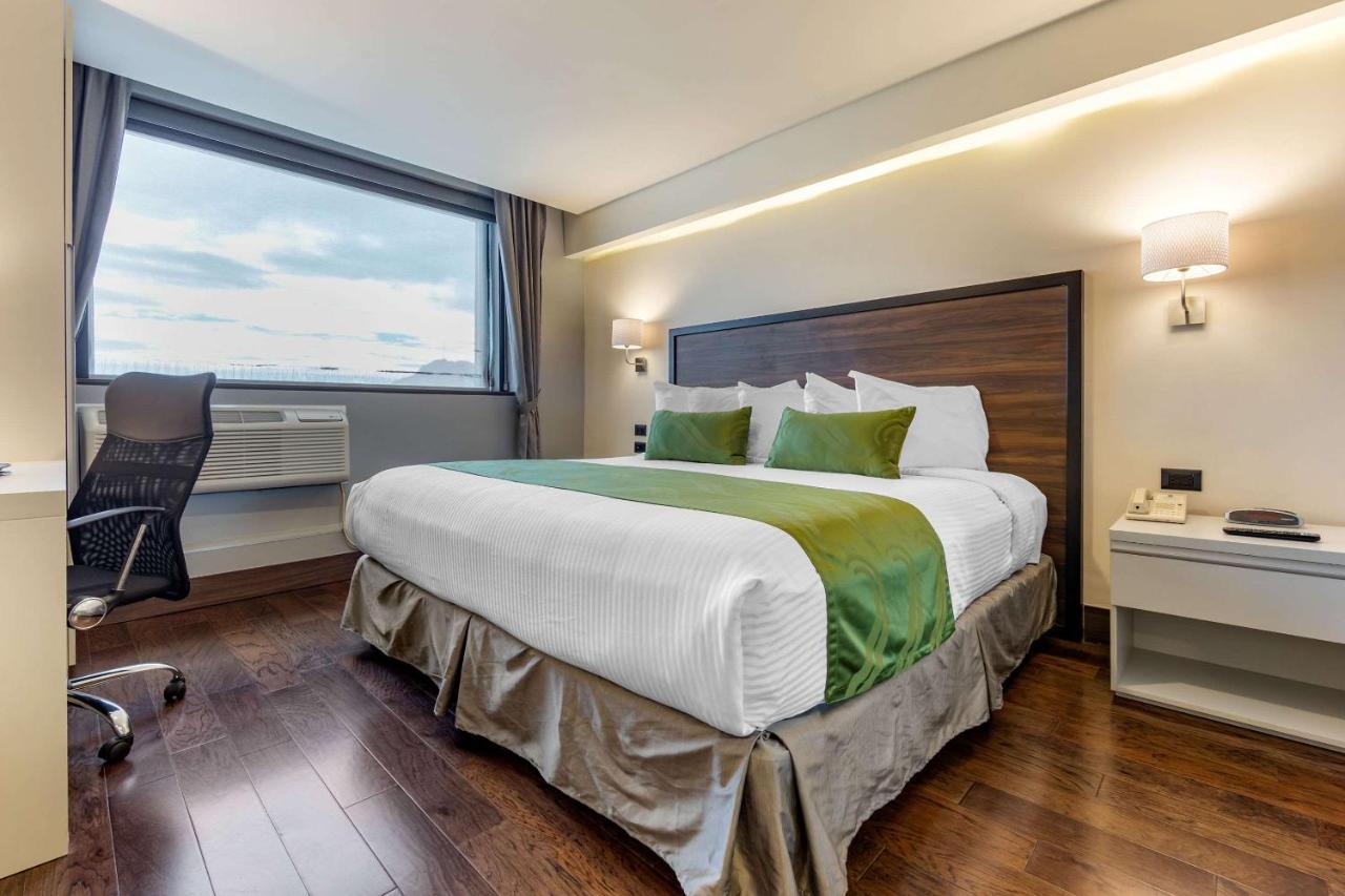 Quality Inn Chihuahua San Francisco Экстерьер фото