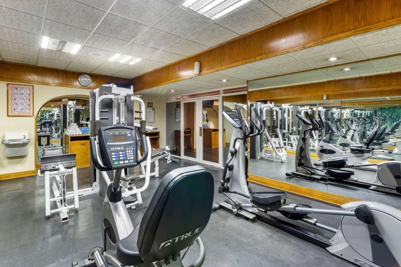 Quality Inn Chihuahua San Francisco Экстерьер фото