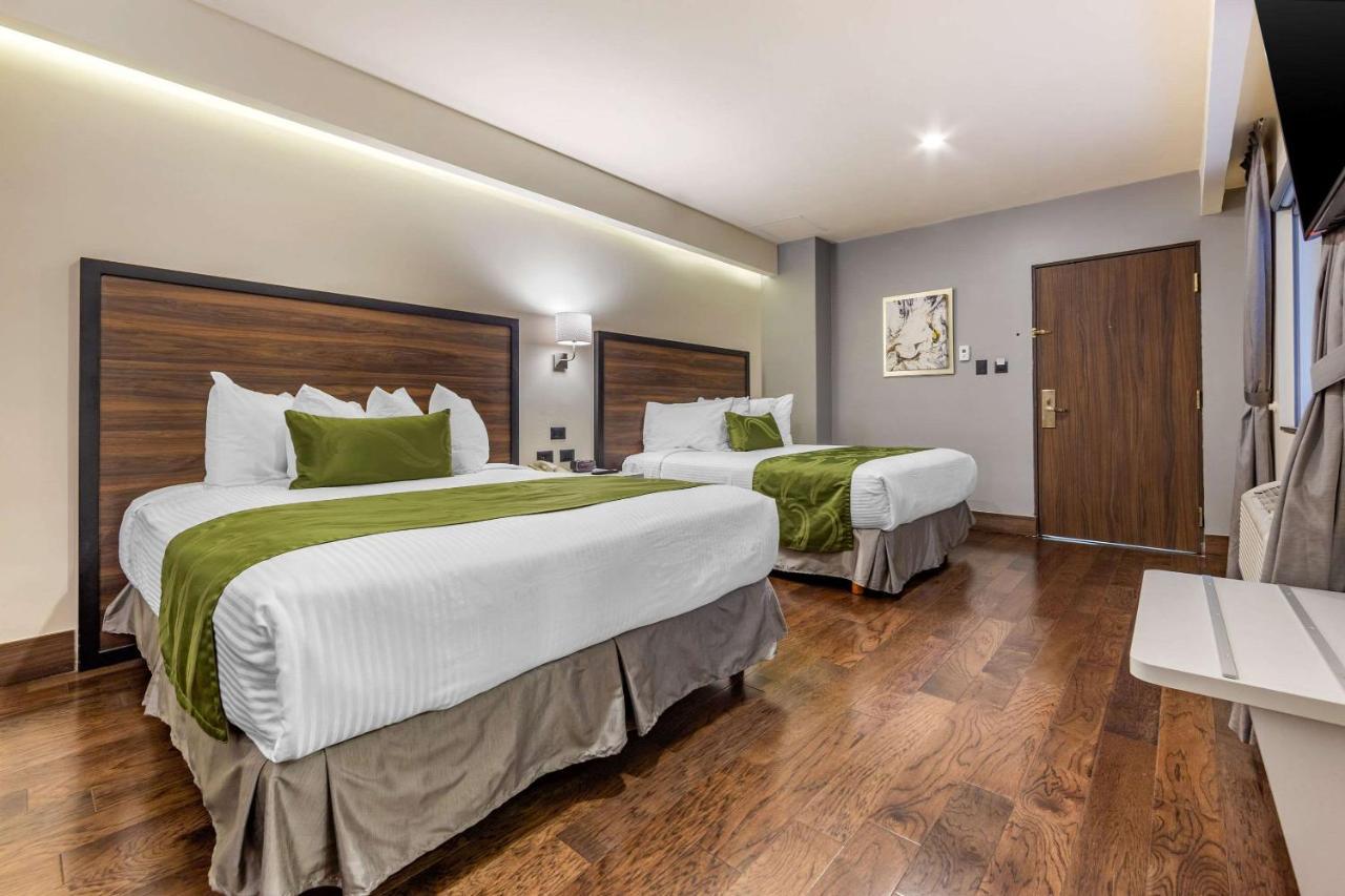 Quality Inn Chihuahua San Francisco Экстерьер фото