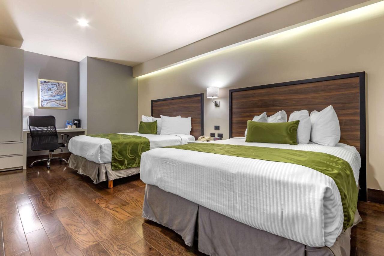 Quality Inn Chihuahua San Francisco Экстерьер фото