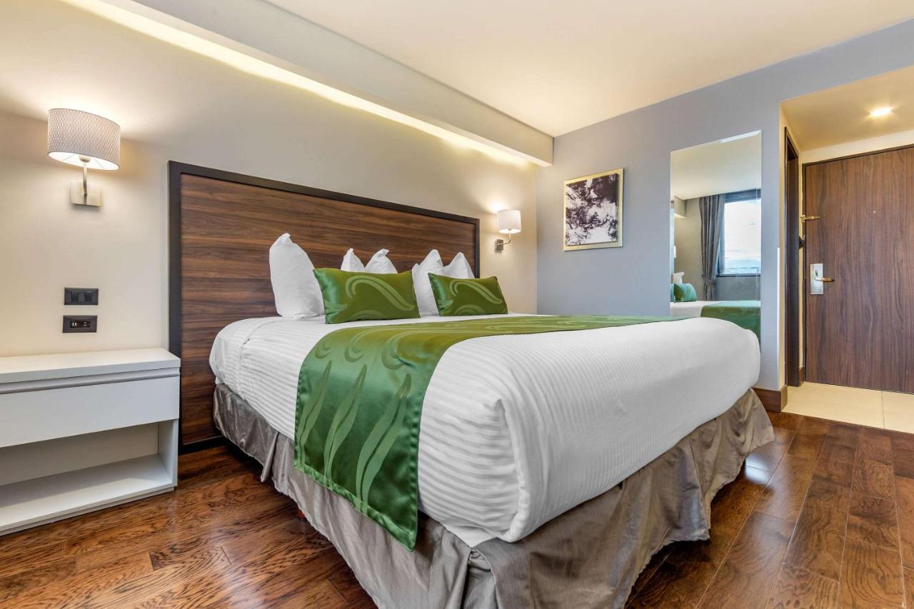 Quality Inn Chihuahua San Francisco Экстерьер фото