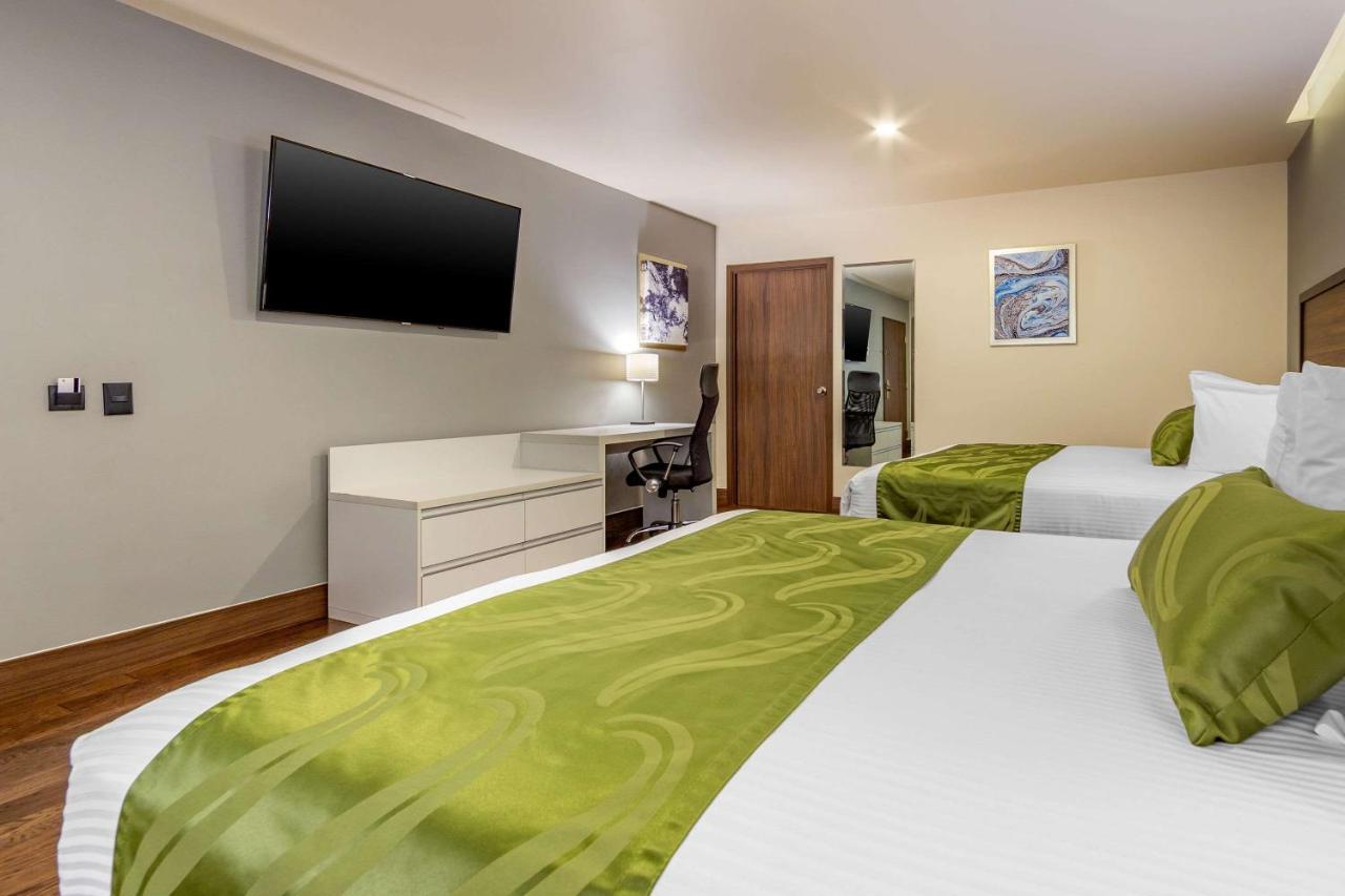 Quality Inn Chihuahua San Francisco Экстерьер фото