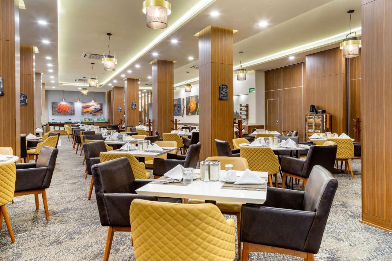 Quality Inn Chihuahua San Francisco Экстерьер фото
